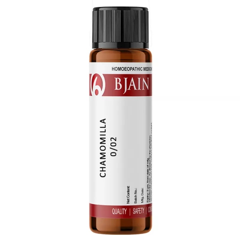BJain Chamomilla LM 0/2 (6g)