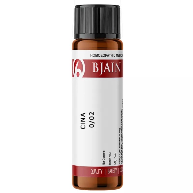 BJain Cina LM 0/2 (6g)