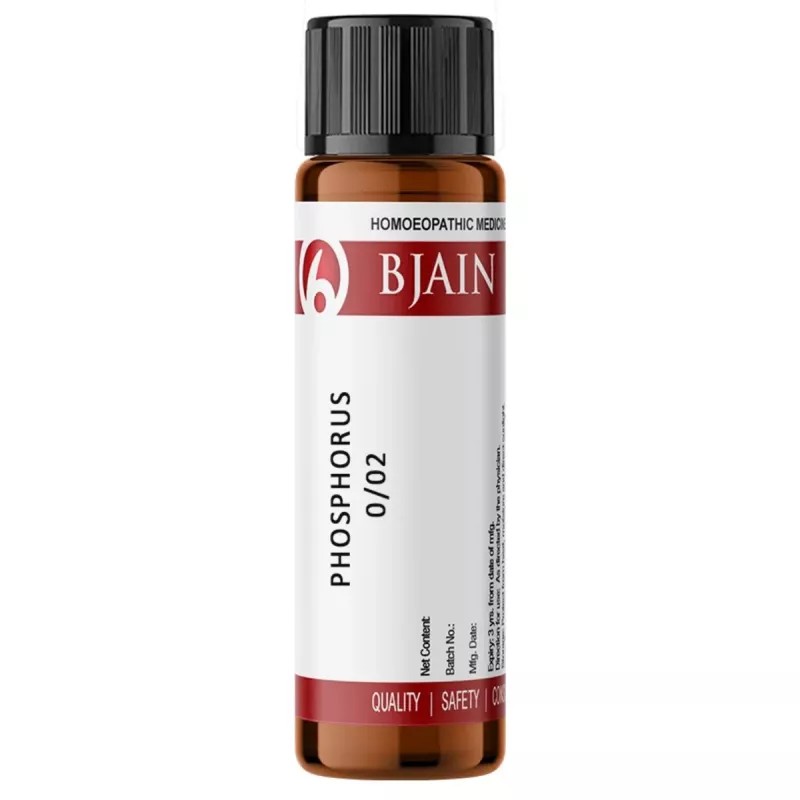 BJain Phosphorus LM 0/2 (6g)