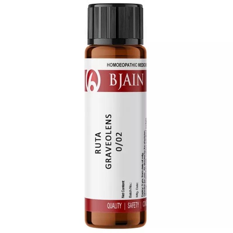 BJain Ruta Graveolens LM 0/2 (6g)
