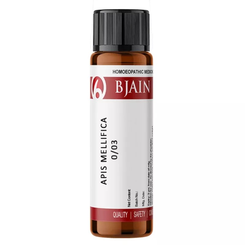 BJain Apis Mellifica LM 0/3 (6g)