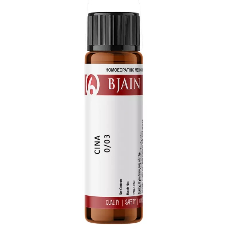 BJain Cina LM 0/3 (6g)