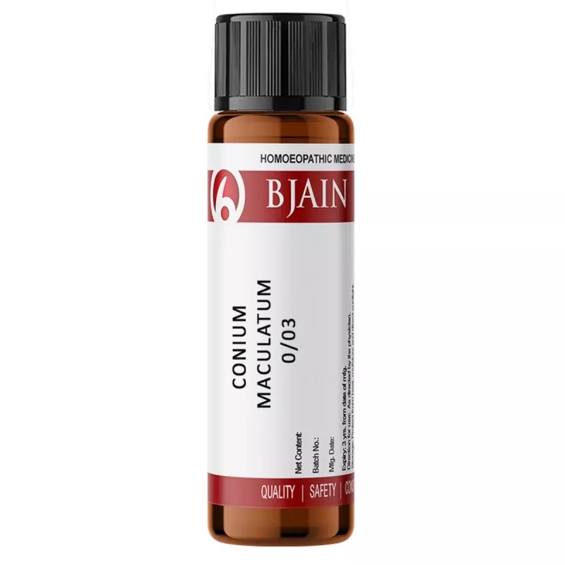 BJain Conium Maculatum LM 0/3 (6g)