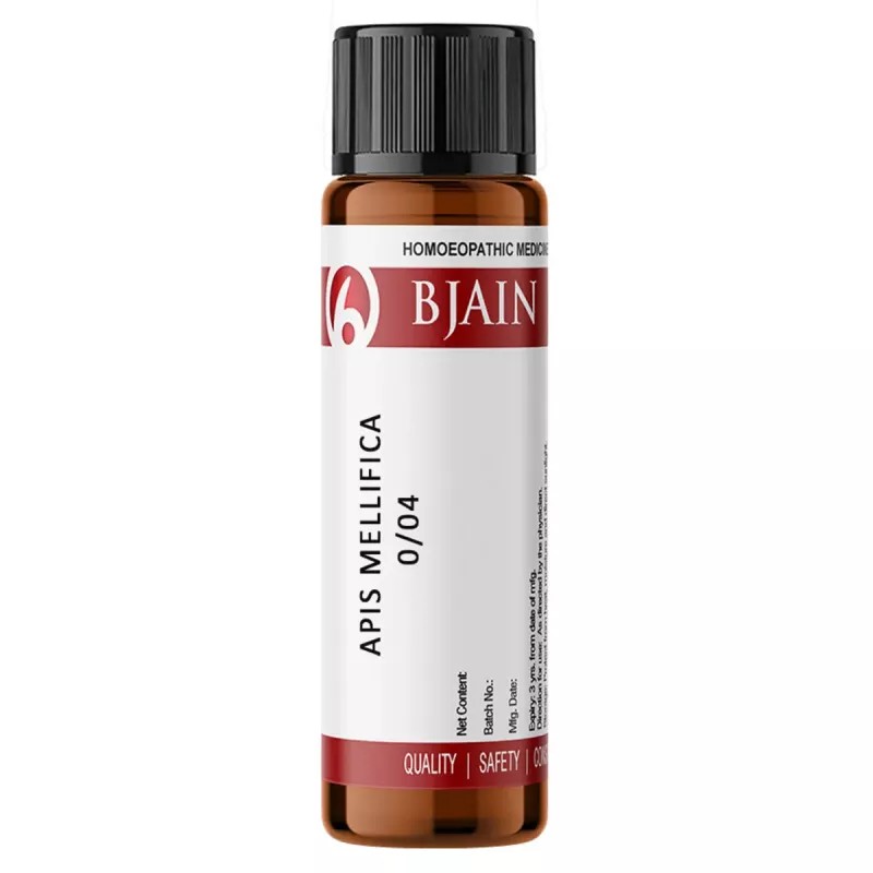 BJain Apis Mellifica LM 0/4 (6g)
