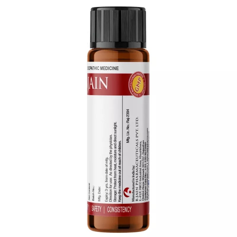 BJain Arsenicum Album LM 0/4 (6g)