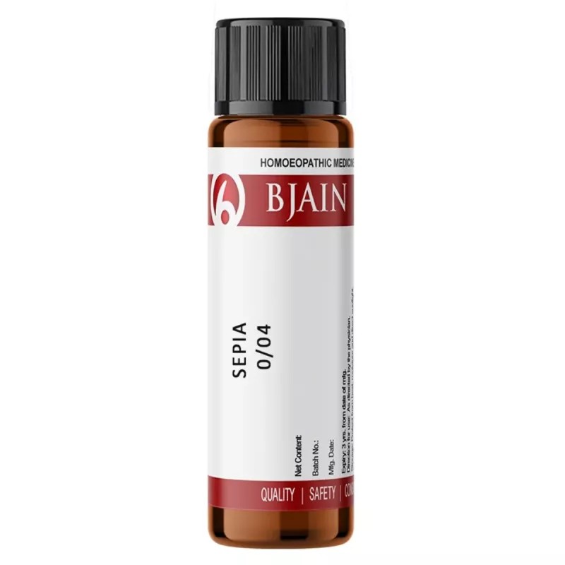 BJain Sepia LM 0/4 (6g)