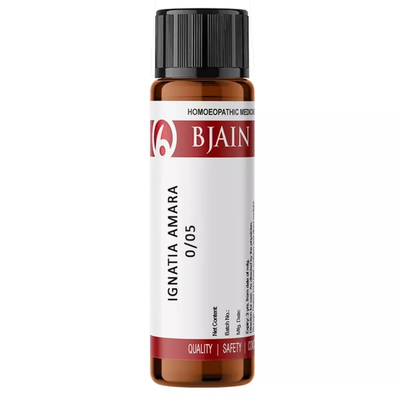BJain Ignatia Amara LM 0/5 (6g)