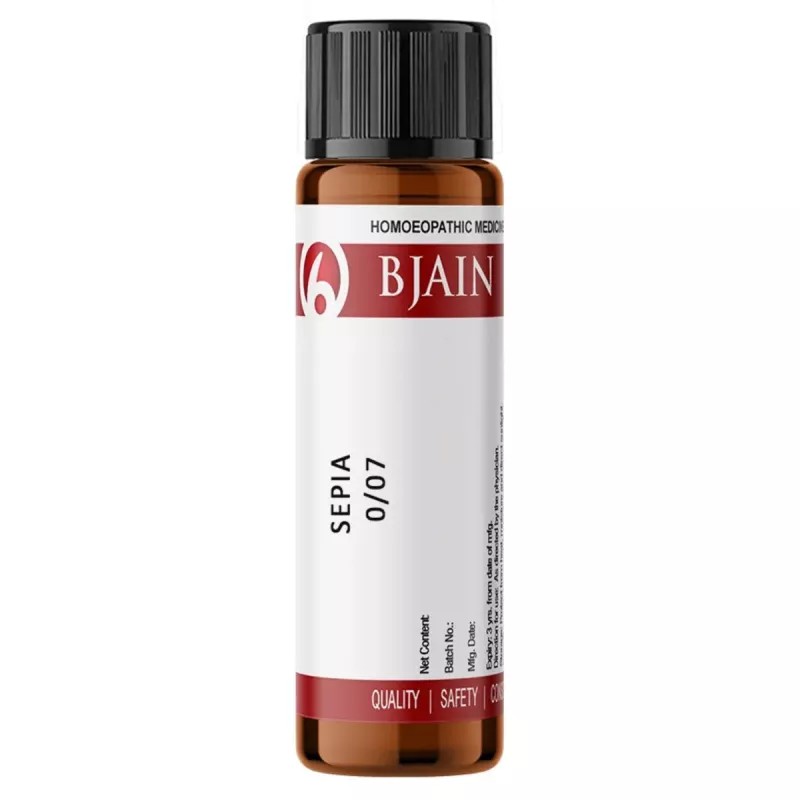 BJain Sepia LM 0/7 (6g)