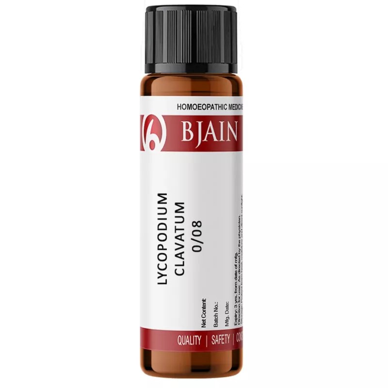 BJain Lycopodium Clavatum LM 0/8 (6g)