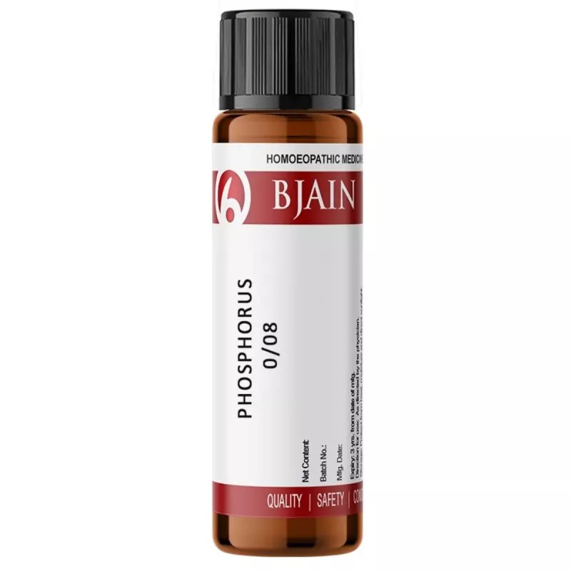 BJain Phosphorus LM 0/8 (6g)