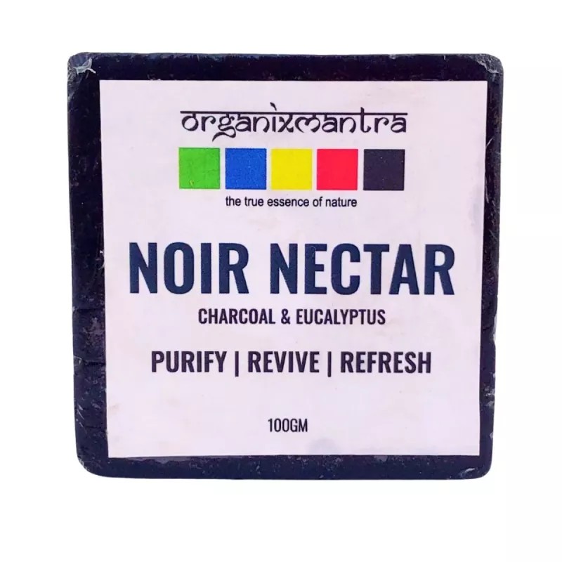 Organix Mantra Noir Nectar Bath Soap (100g)
