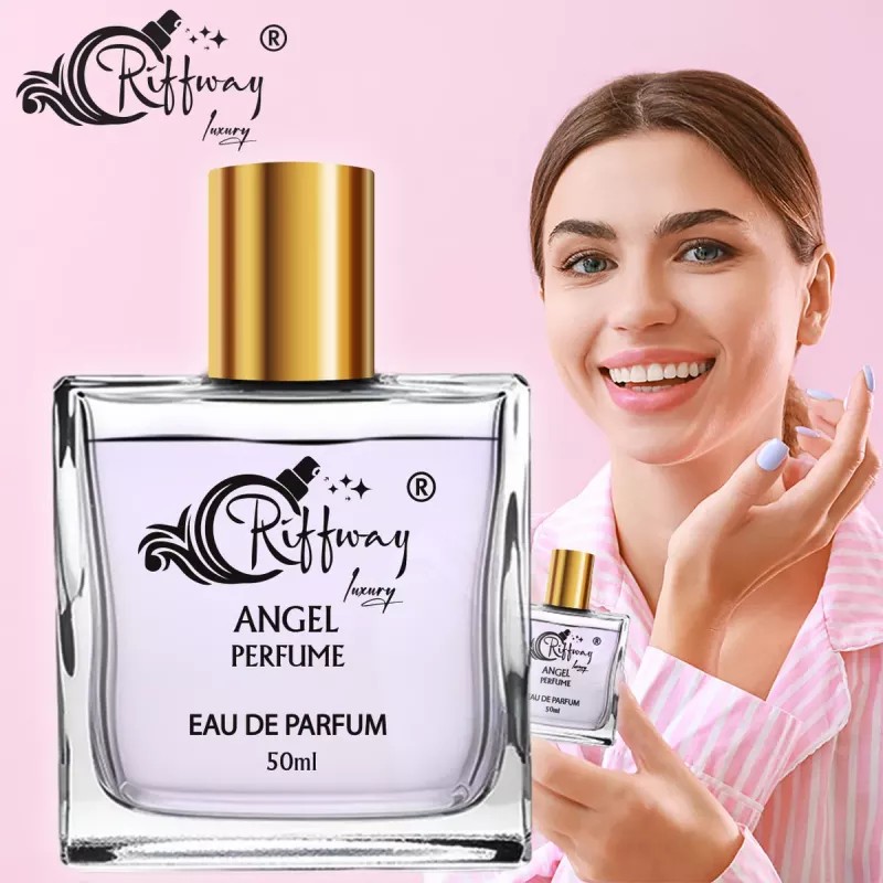 Riffway Angel Refreshing Eau De Perfume For Women (50ml)