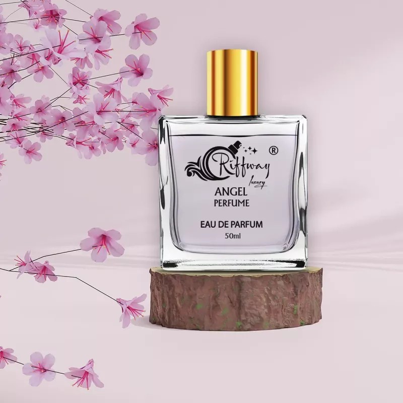 Riffway Angel Refreshing Eau De Perfume For Women (50ml)