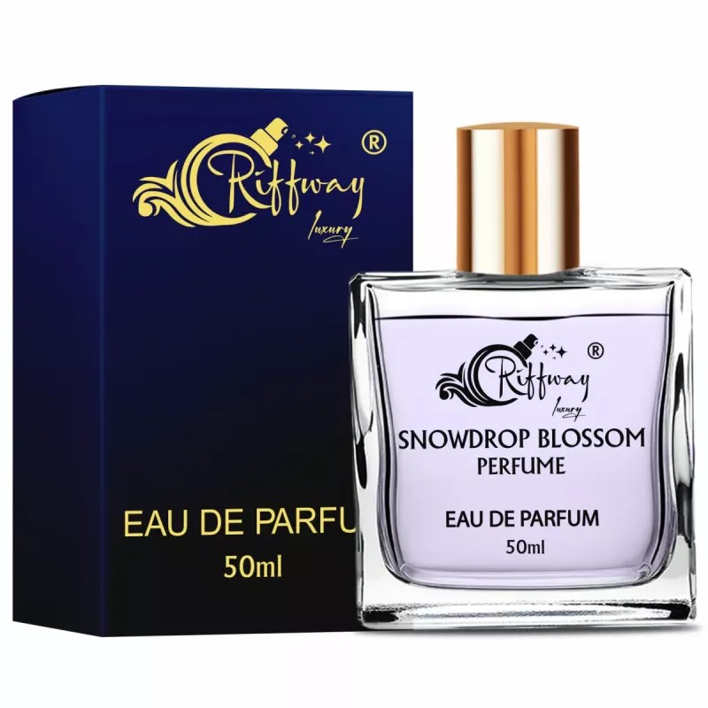 Riffway Snowdrop Blossom Eau De Perfume For Women (50ml)