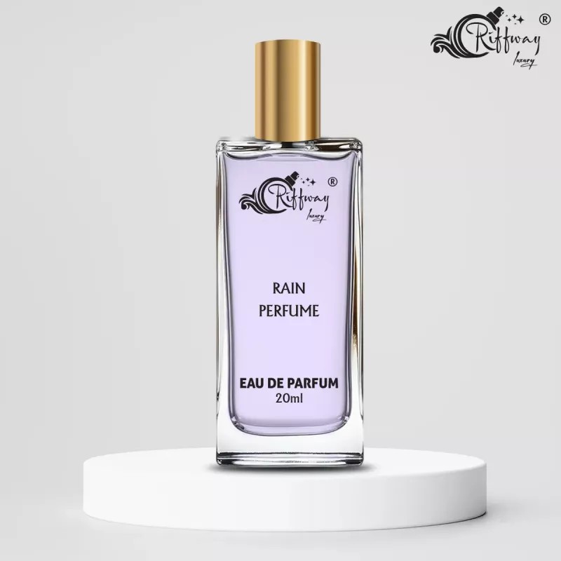 Riffway Rain Luxury Fragrance Perfume Eau De Perfume For Women (20ml)