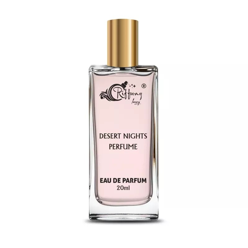 Riffway Desert Night Premium Eau De Perfume For Unisex (20ml)