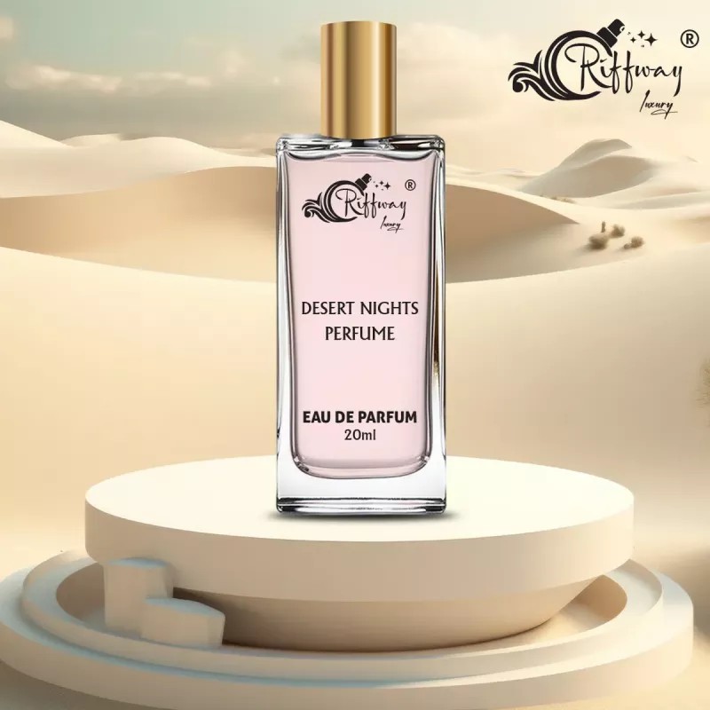 Riffway Desert Night Premium Eau De Perfume For Unisex (20ml)