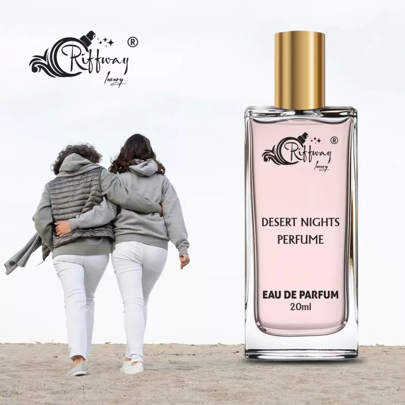 Riffway Desert Night Premium Eau De Perfume For Unisex (20ml)