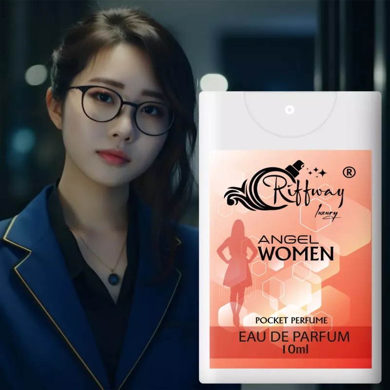 Riffway Angel Luxury Pocket Eau De Perfume For Women Pocket Perfume (10ml)