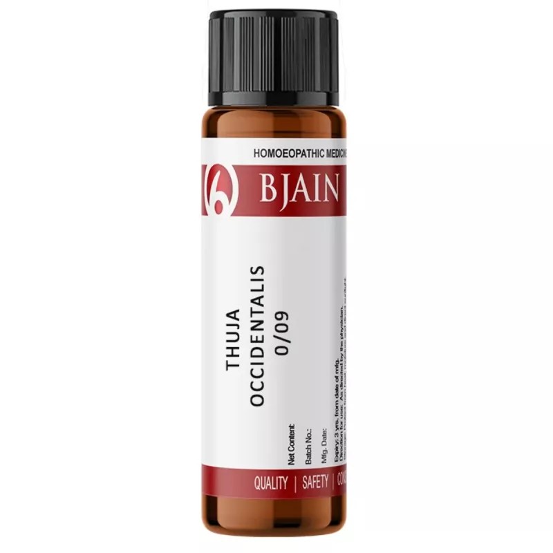 BJain Thuja Occidentalis LM 0/9 (6g)