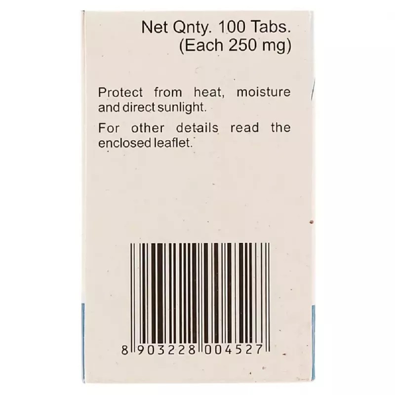 Bakson Gun Powder 3X (100tab, Pack of 2)