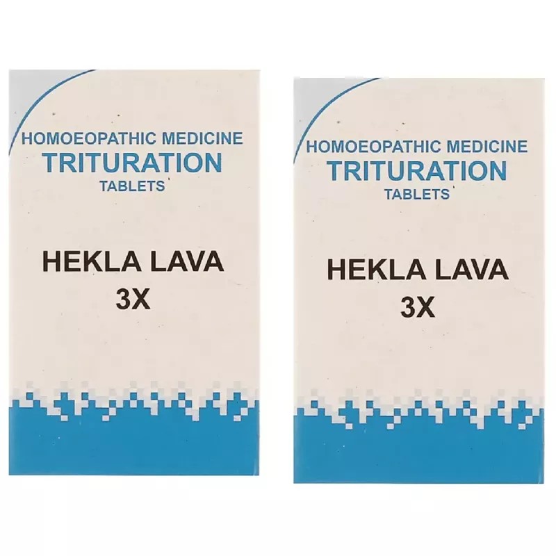 Bakson Hekla Lava 3X (100tab, Pack of 2)
