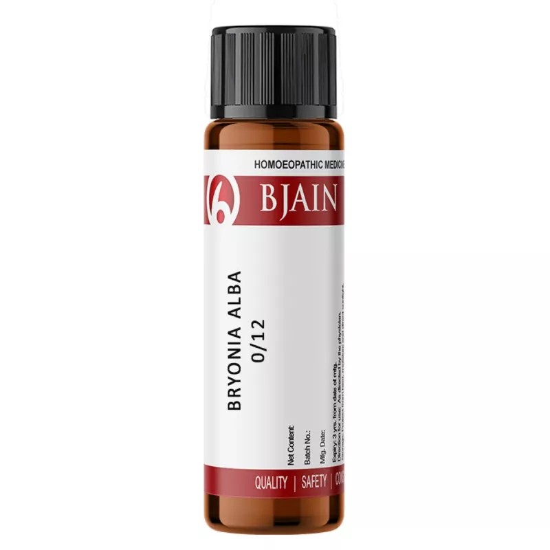 BJain Bryonia Alba LM 0/12 (6g)