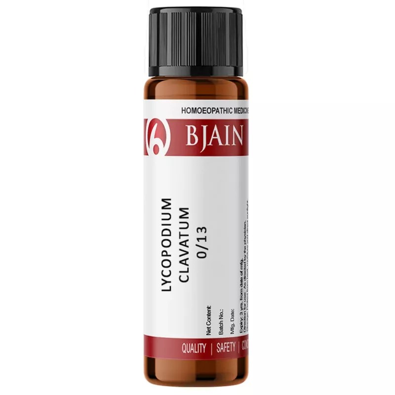 BJain Lycopodium Clavatum LM 0/13 (6g)