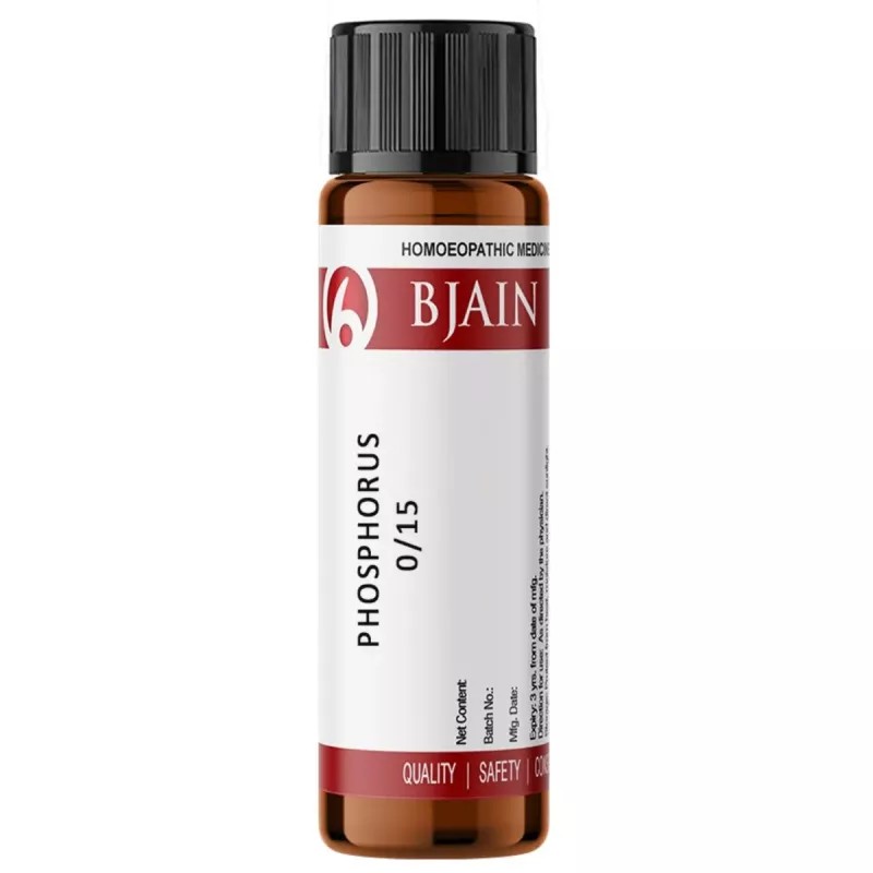 BJain Phosphorus LM 0/15 (6g)
