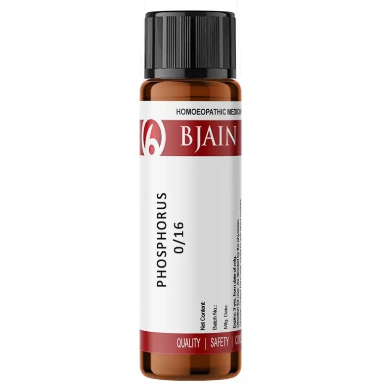 BJain Phosphorus LM 0/16 (6g)