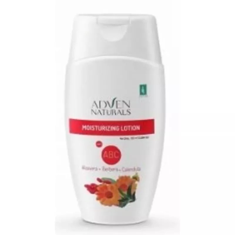 Adven Moisturizing Lotion With Abc (100ml)
