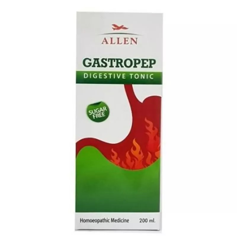 Allen Gastropep Digestive Tonic (Sugar Free) (200ml)