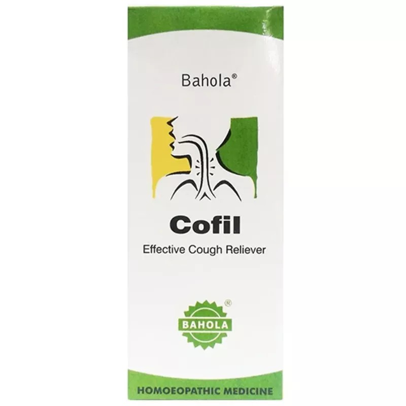 Bahola Cofil Syrup (200ml)