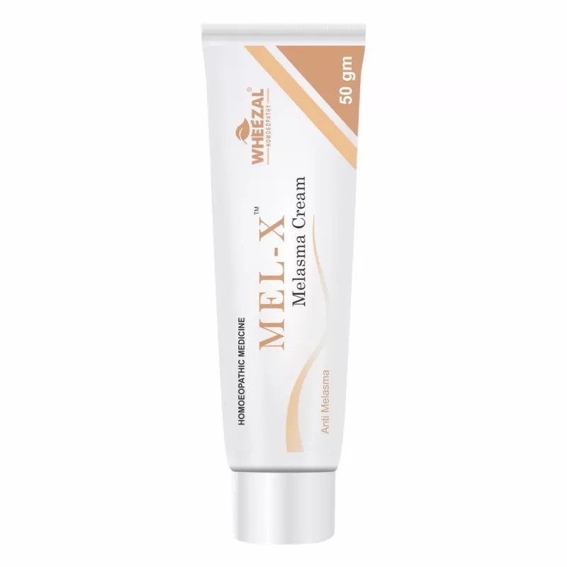 Wheezal Mel-X Melasma Cream (50g)