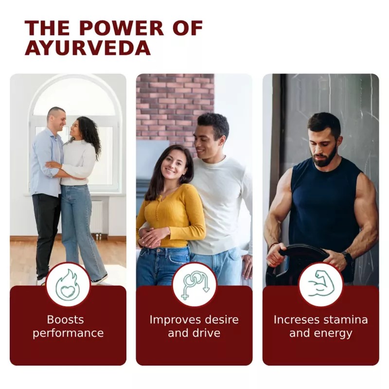 Divya Shri K69 Capsule For Men (30caps, Pack of 2)