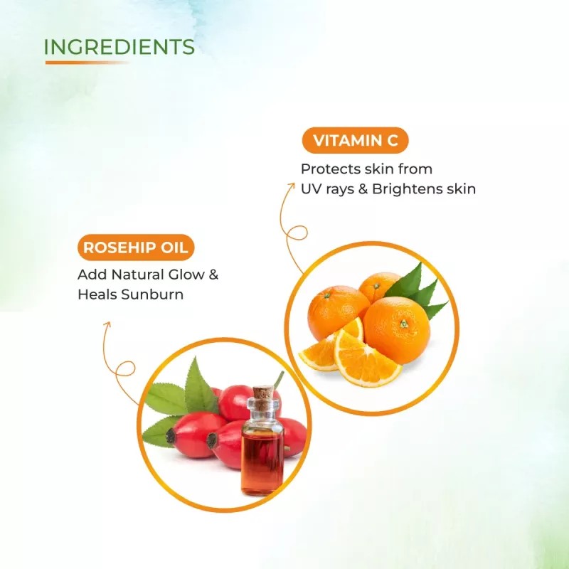 Prisa Organics Replenishing Spf 60 Pa+++ Gel-Cream (100g)