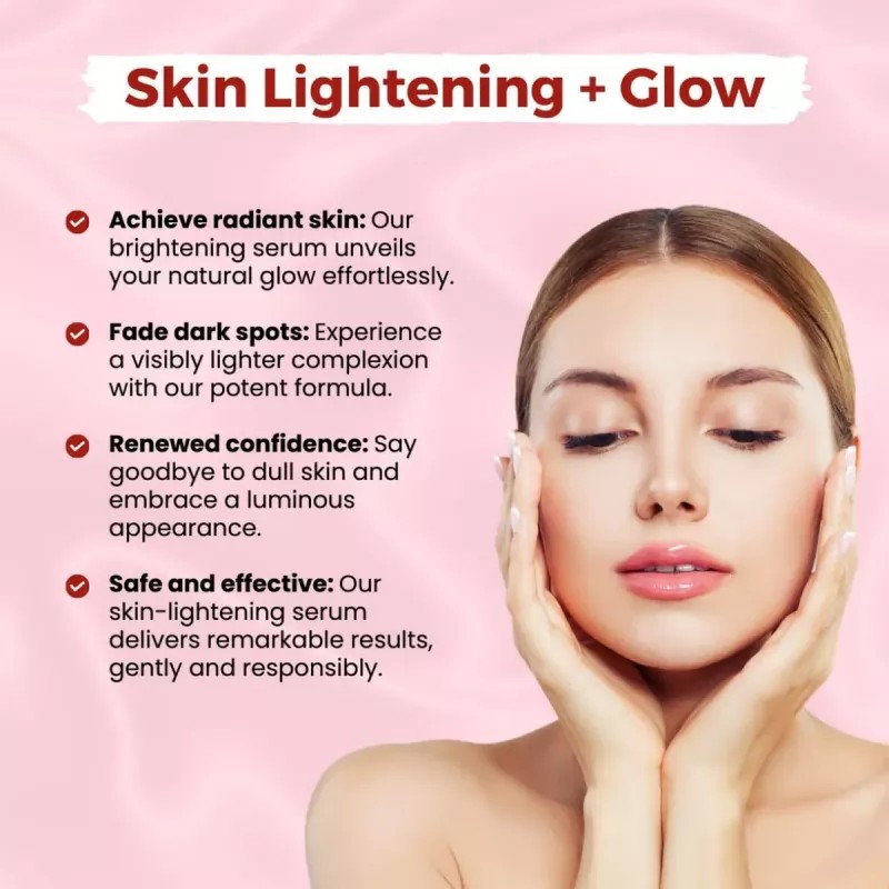 Prisa Organics Brightening Cream (50g)