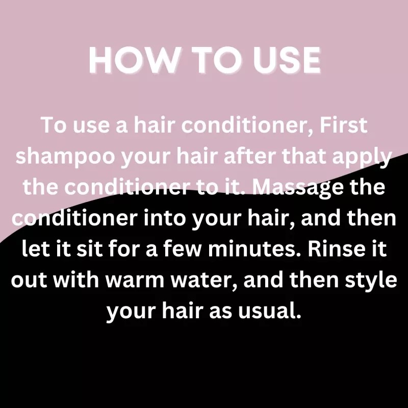 Ngenbliss Lavender Black Rice Water Hair Conditioner (200g)