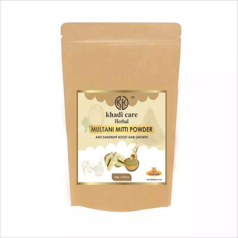 Khadi Care Multani Mitti (100g)