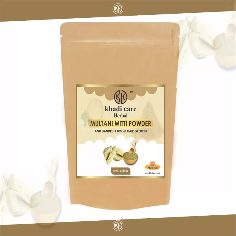 Khadi Care Multani Mitti (100g)