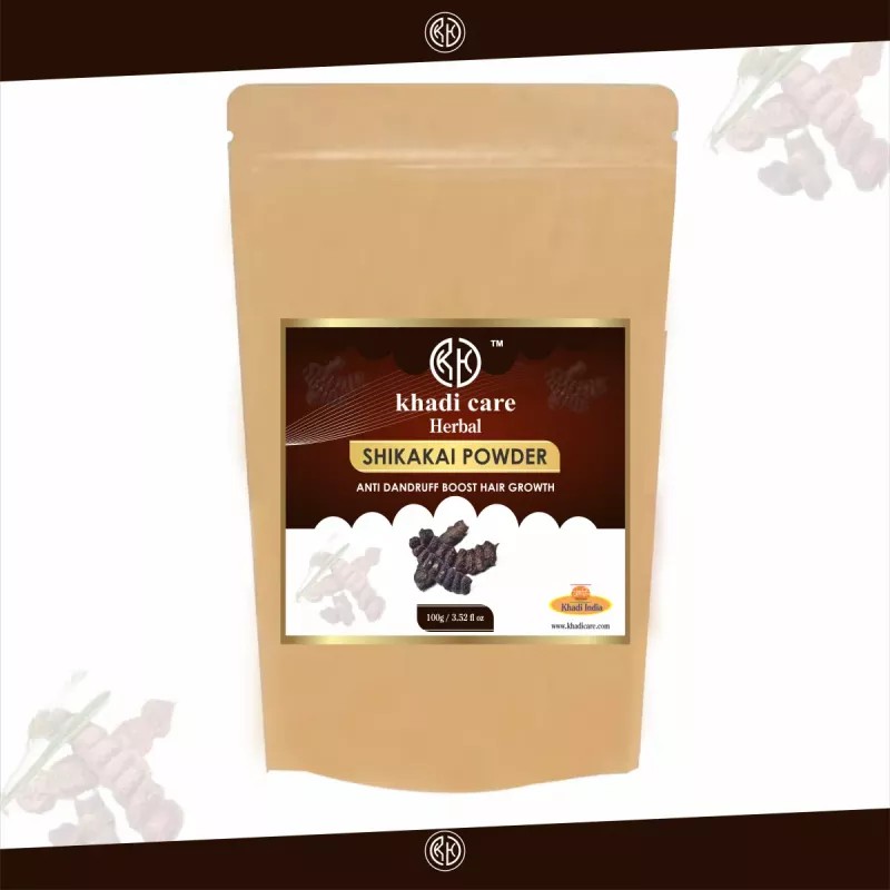 Khadi Care Shikakai Powder (100g)