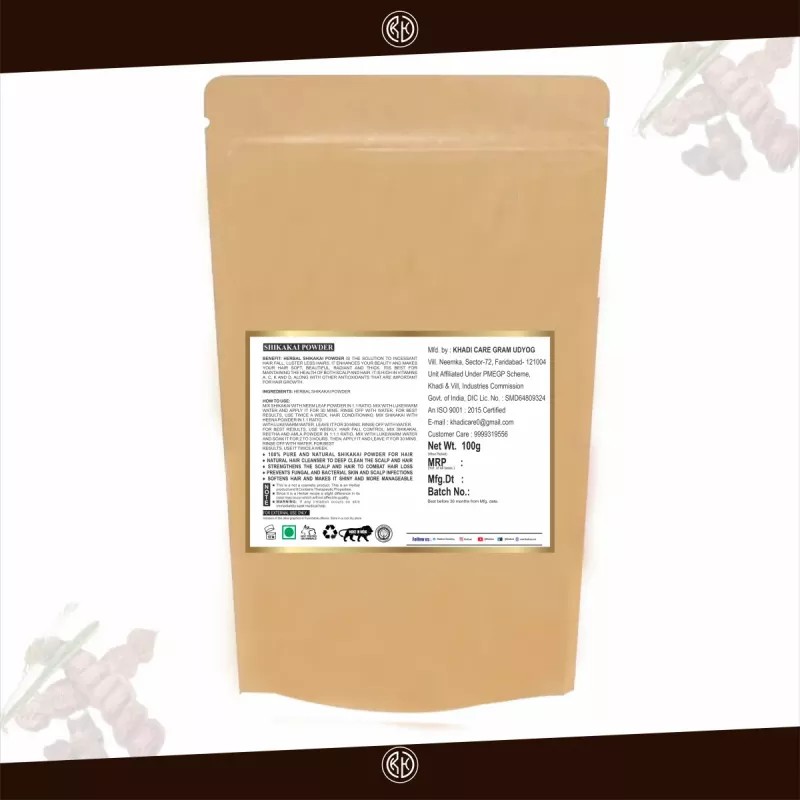 Khadi Care Shikakai Powder (100g)