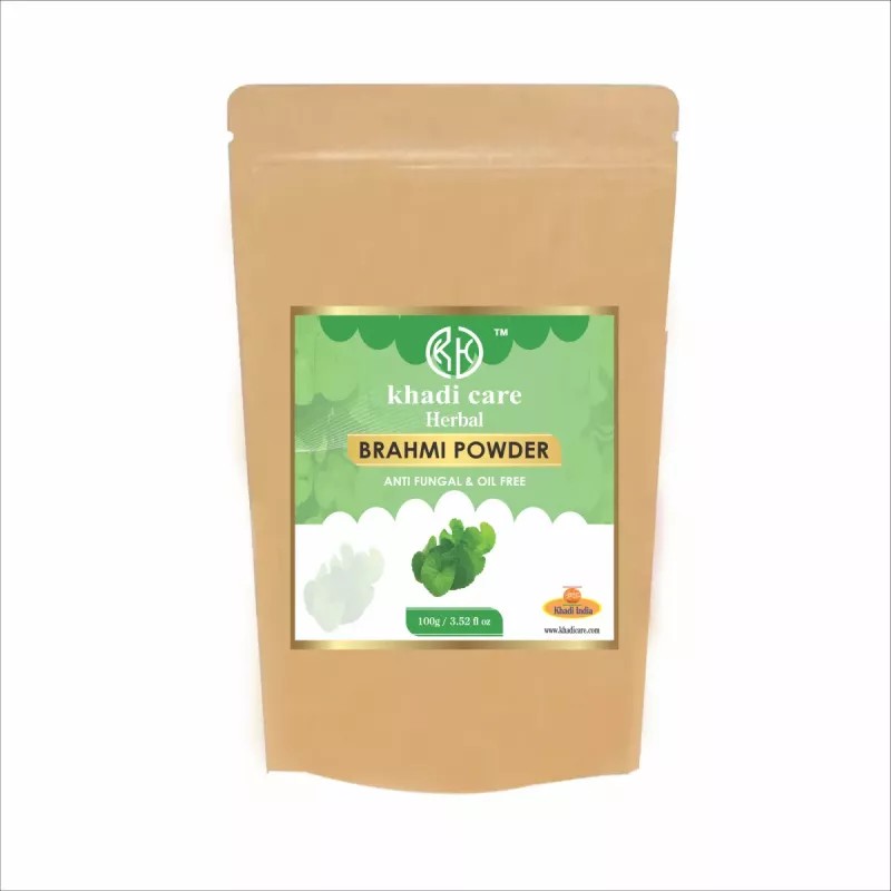 Khadi Care Brahmi Powder (100g)