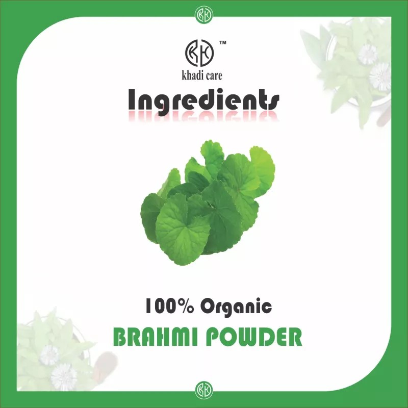 Khadi Care Brahmi Powder (100g)