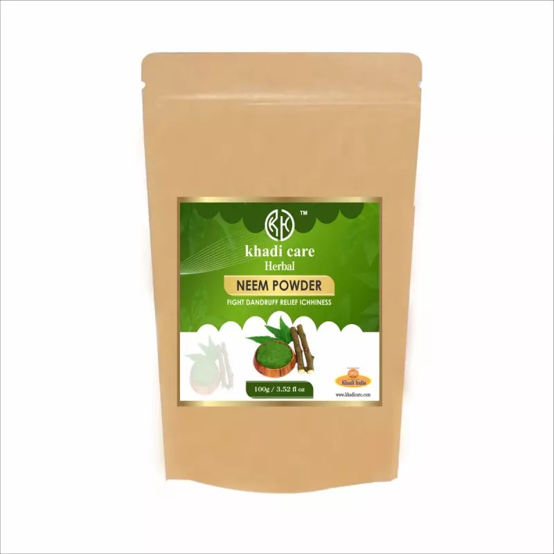 Khadi Care Neem Powder (100g)
