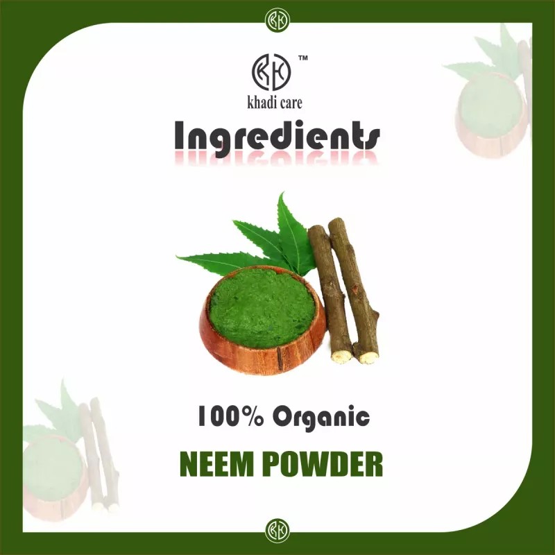 Khadi Care Neem Powder (100g)