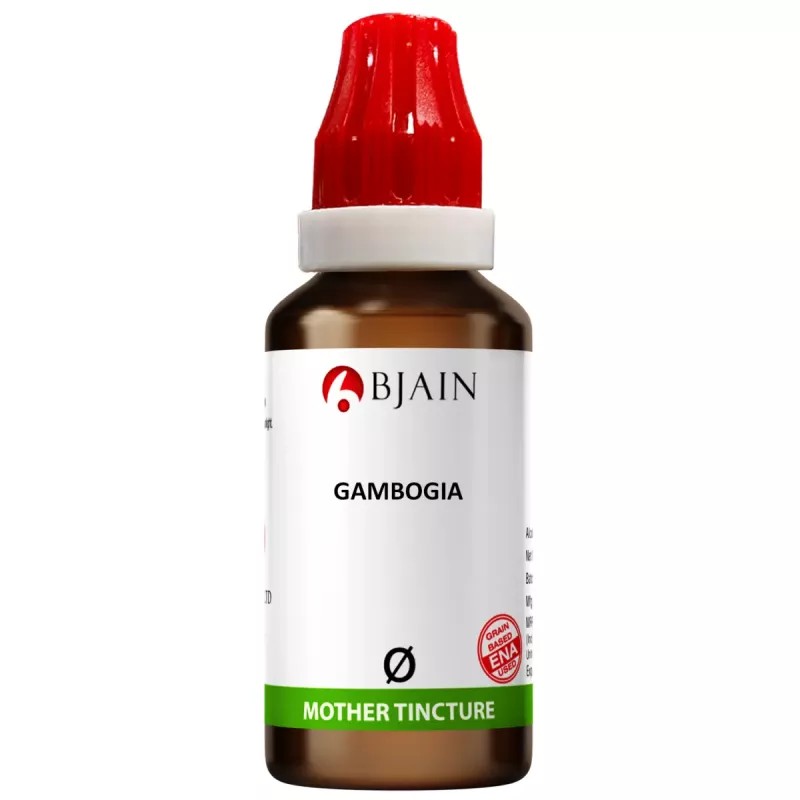BJain Gambogia 1X (Q) (30ml)