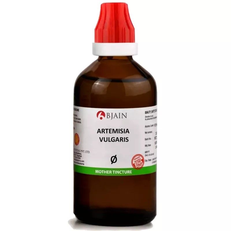 BJain Artemisia Vulgaris 1X (Q) (100ml)