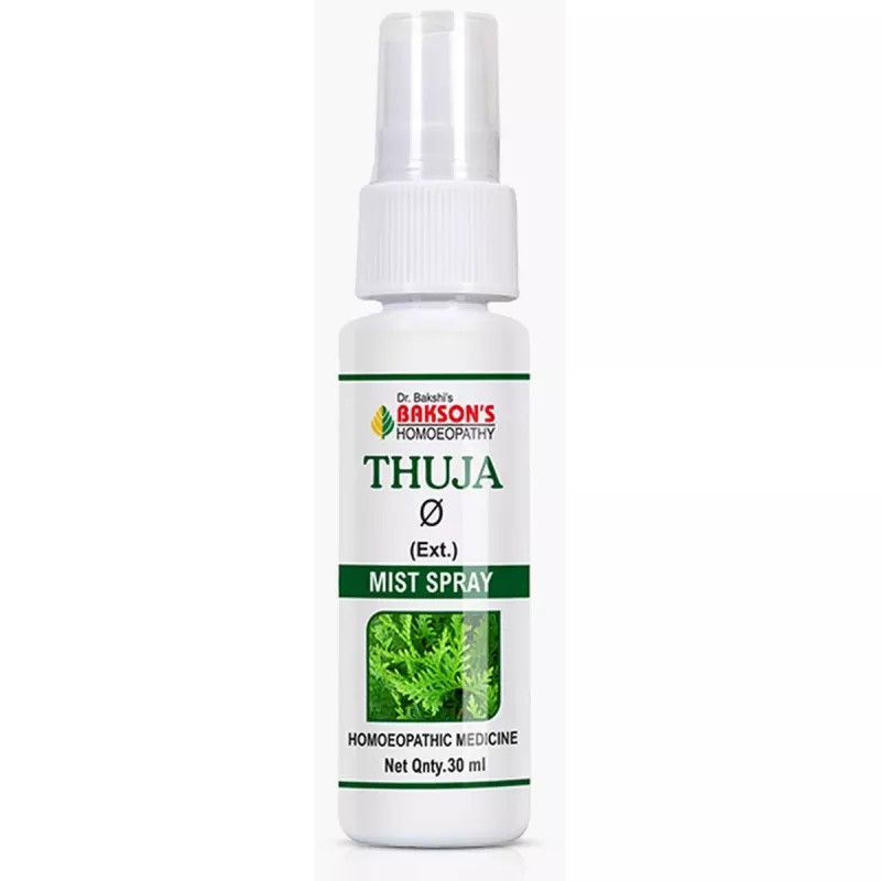 Bakson Thuja (Ext.) Mint Spray (30ml)