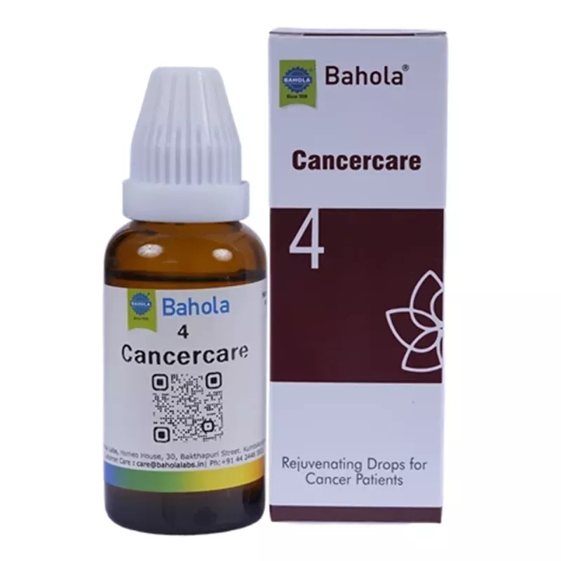 Bahola Cancercare 4 Drops (30ml)